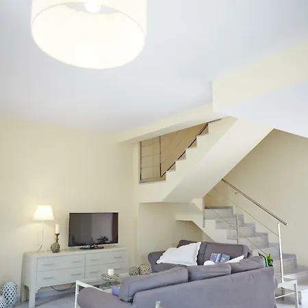 F17 Chalet Adosado Junto A La Bahia De Fornells Σπίτι διακοπών Fornells (Menorca)