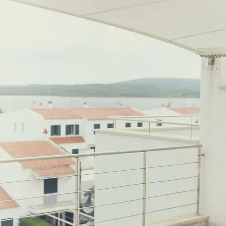Σπίτι διακοπών F17 Chalet Adosado Junto A La Bahia De Fornells Fornells (Menorca)