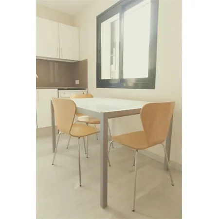 Σπίτι διακοπών F17 Chalet Adosado Junto A La Bahia De Fornells *