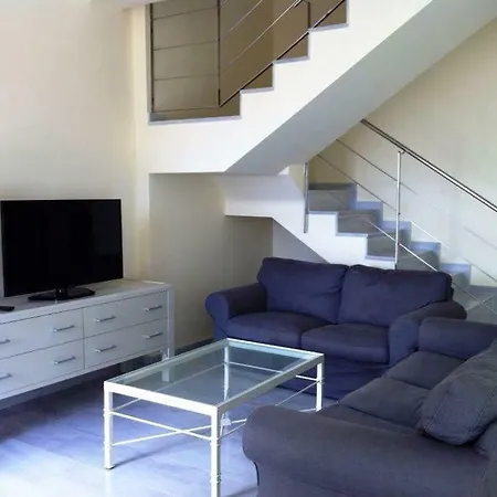F17 Chalet Adosado Junto A La Bahia De Fornells * Fornells (Menorca)